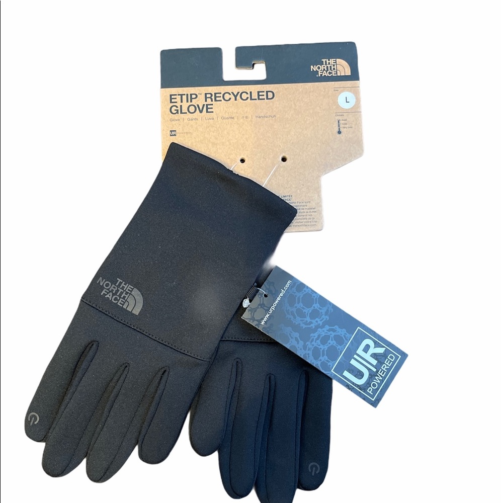 Northface gloves